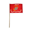 Marine Corps Miniature Flag