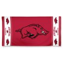 Arkansas Razorback Beach Towel