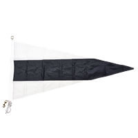 Nylon Rope Metal 3rd Substitute Pennant