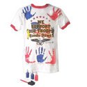 Military Support T-Shirt Kit