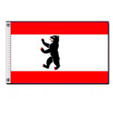 Berlin Germany Flag