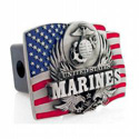 Marines Hitch Cover