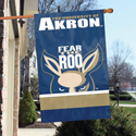 Akron Zips Banner