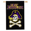East Carolina Pirates Banner