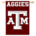 Texas A & M Aggies Banner