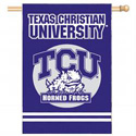 TCU Horned Frogs Banner