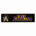 East Carolina Pirates Banner