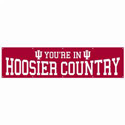 Indiana Hoosiers Banner