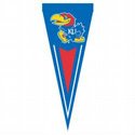 Kansas Jayhawks Yard Pennant