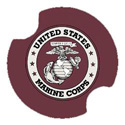 Marines Car Coasters