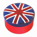 British Flag Decorative Box