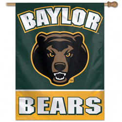 Baylor Bears Banner