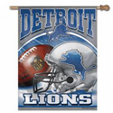 Detroit Lions Banner