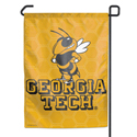 Georgia Tech Yellow Jackets Garden Banner