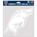 Razorback Die Cut Decal