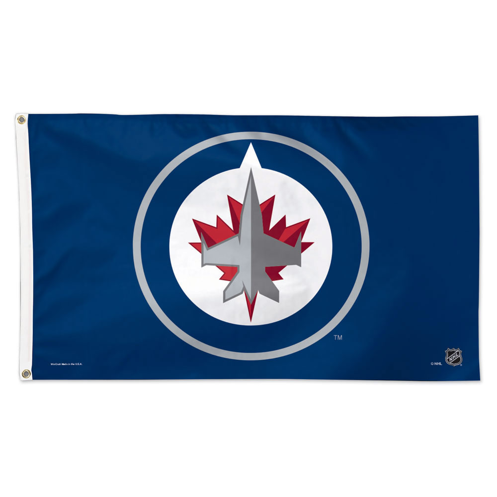 Winnipeg Jets Flag