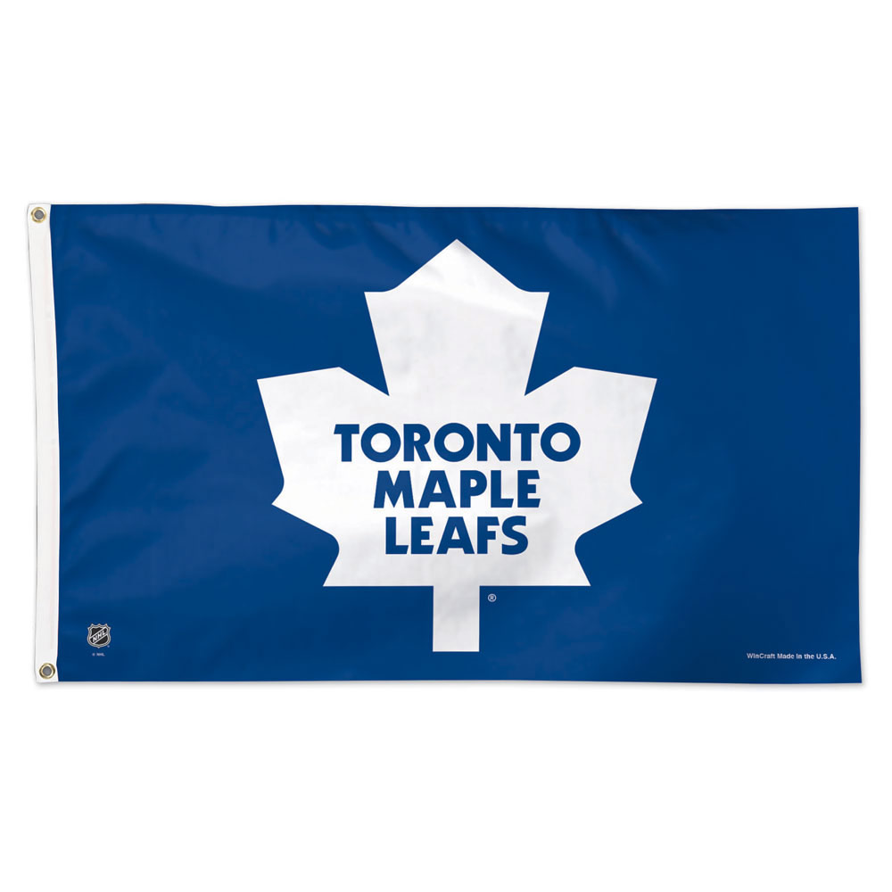 Toronto Maple Leafs Flag