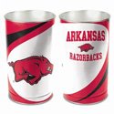 Razorbacks Wastebasket