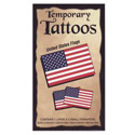 United States Temporary Tattoos