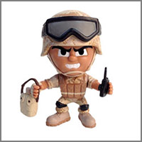 Toys - Dolls & Action Figures