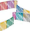 string pennants, pennant strings, string pennant