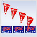 Advertising Pennants - Automotive