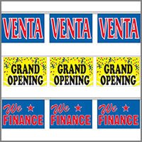 Advertising Pennants