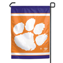 Clemson Tigers Garden Banner