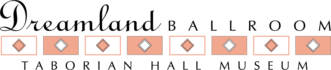 Dreamland Ballroom logo