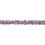 Patriotic Tinsel Garland, A220305