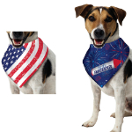 Patriotic Pet Bandana, A3902957