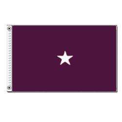 Army Medical Brigadier General Flag, AARMYMSTAR146