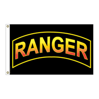 Army Ranger Flag, AARMYRNGR35
