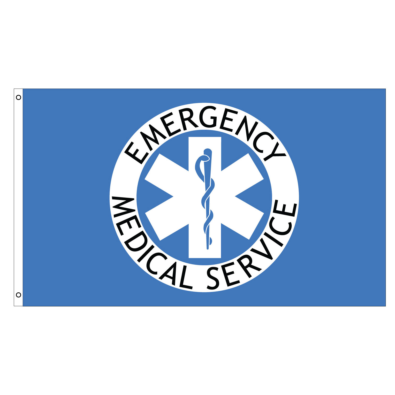 EMS flag, AEMS35