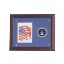 Air Force Medallion Picture Frame, ALF59004