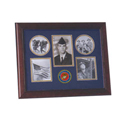 Marine Corps Collage Frame, ALF59016