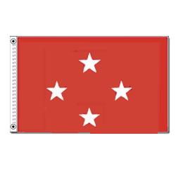 Marine Corps General Flag, AMARISTAR41218