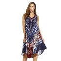 Patriotic Riviera Sundress, AMPATDRESSM