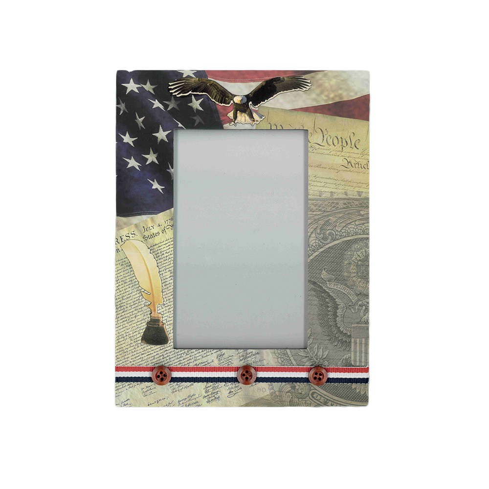 Patriotic Picture Frame