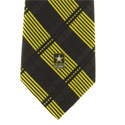 Army Woven Plaid Tie, ATIE9371