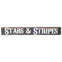 Stars and Stripes Sign, BOIN12606