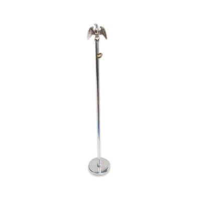 Magnetic Auto Flagpole, C18AUTOME