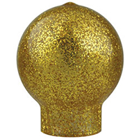 Slip-on Ball Ornament For Flagpoles