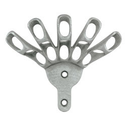 Spearhead Bracket for 5 flags, CBRAC5SPEAR