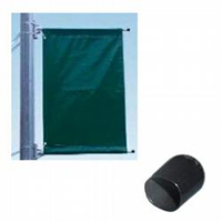 Street-Pole Arm End Cap, CCAPBBSPEC