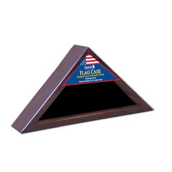 Wood Display Case, FBPP0000013110
