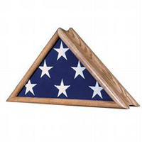 Deluxe Flag Display Case, CCASKDELU