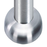 Flash collar for shoe-base set flagpole, CCOL1140A714