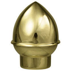 Acorn End Cap, CENDC12