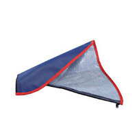 Storage case for flag, CFCP